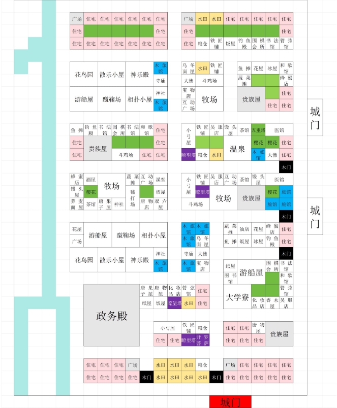 平安古都物语最新版