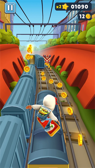 SubwaySurfers