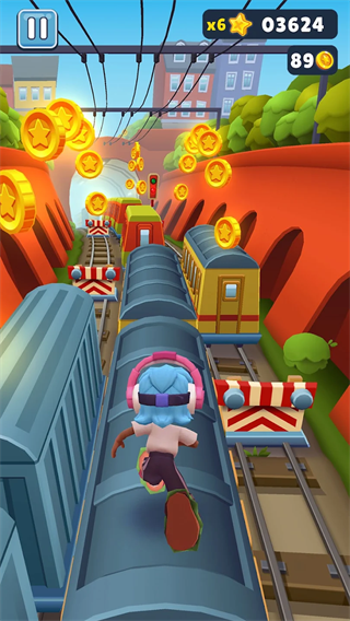 SubwaySurfers