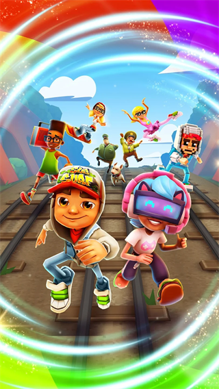 SubwaySurfers