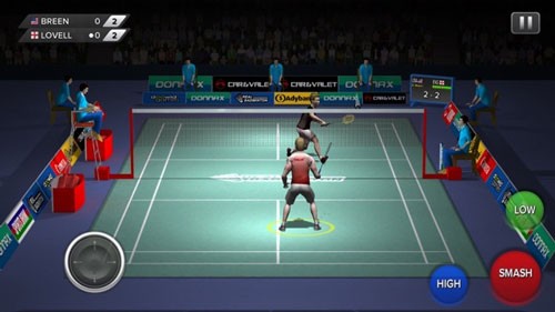 RealBadminton