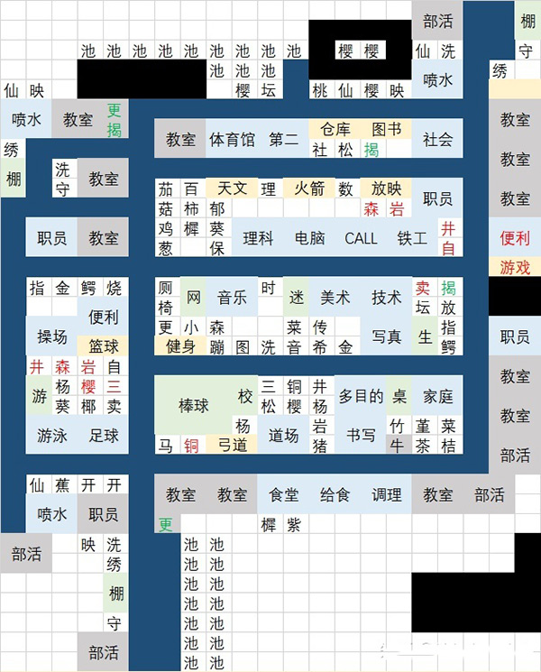 口袋学院物语3内置菜单