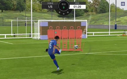 FIFA25模拟器