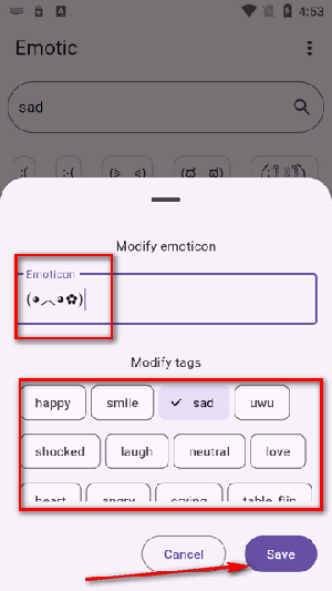 Emotic