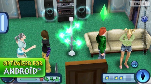 The Sims 3