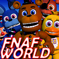 fnaf world重制版