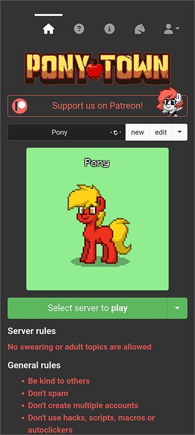 Pony Town