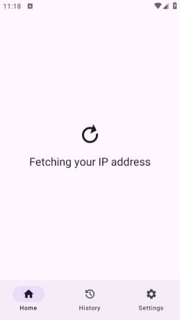 Find my IP