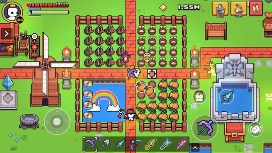 Forager