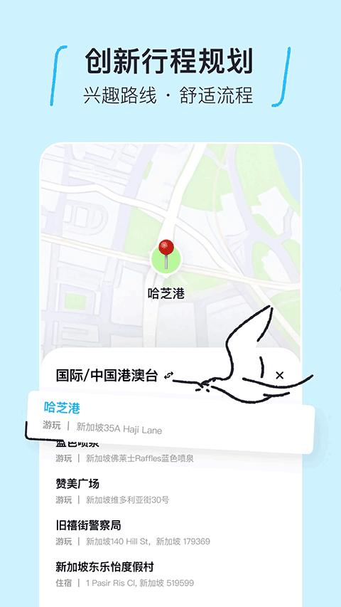 圓周旅跡