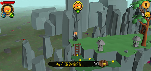 樂高幻影忍者元素之戰