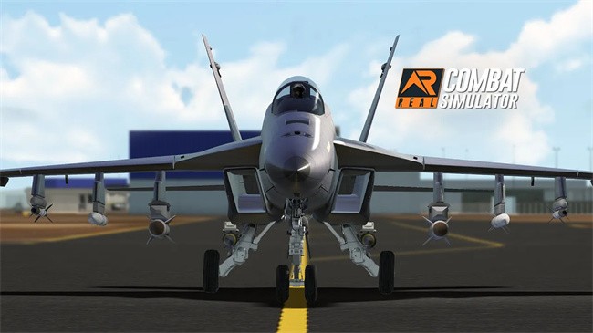 真实空战模拟截图