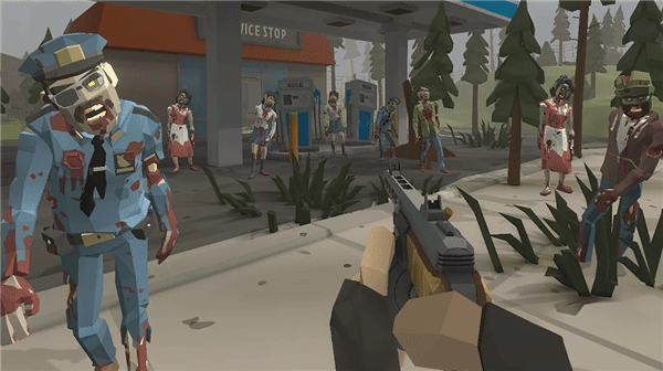 TheWalkingZombie2