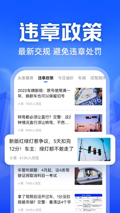 違章助手