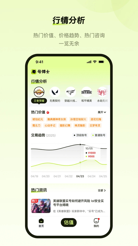 号博士截图