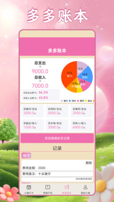 猪猪多多截图