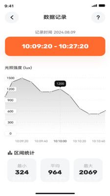 户外光截图
