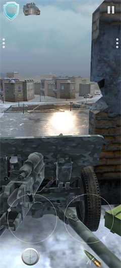 炮兵模拟2截图
