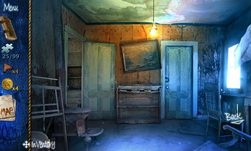 鬼屋魅影截图