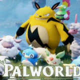 幻兽帕鲁(PalWorld_Mobile)