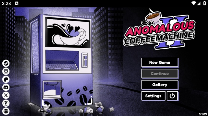 异常咖啡机2(AnomalousCoffeeMachine2)截图