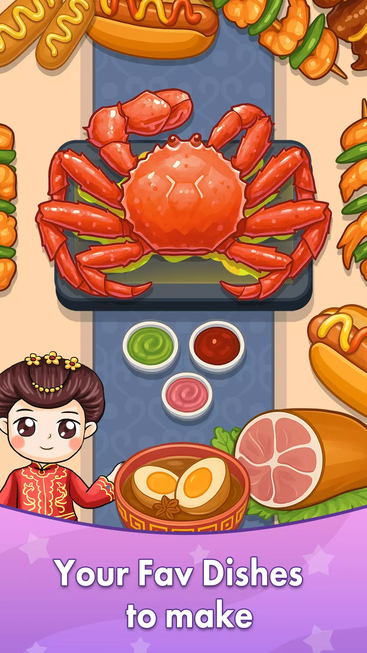 舒适厨房烹饪ASMR截图