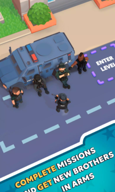 特警小队大作战截图