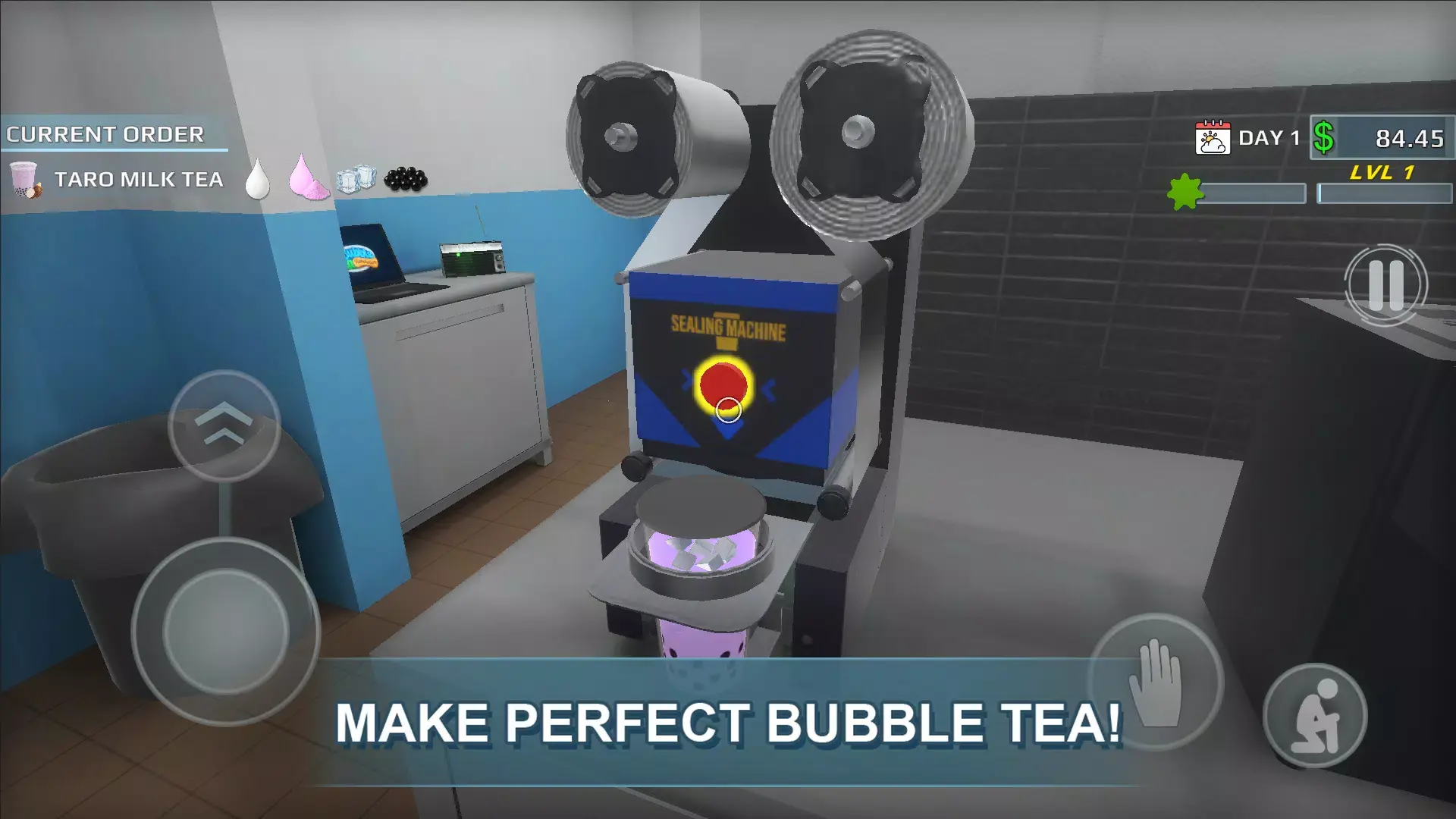 珍珠奶茶革命(Bubble Tea Revolution)截图