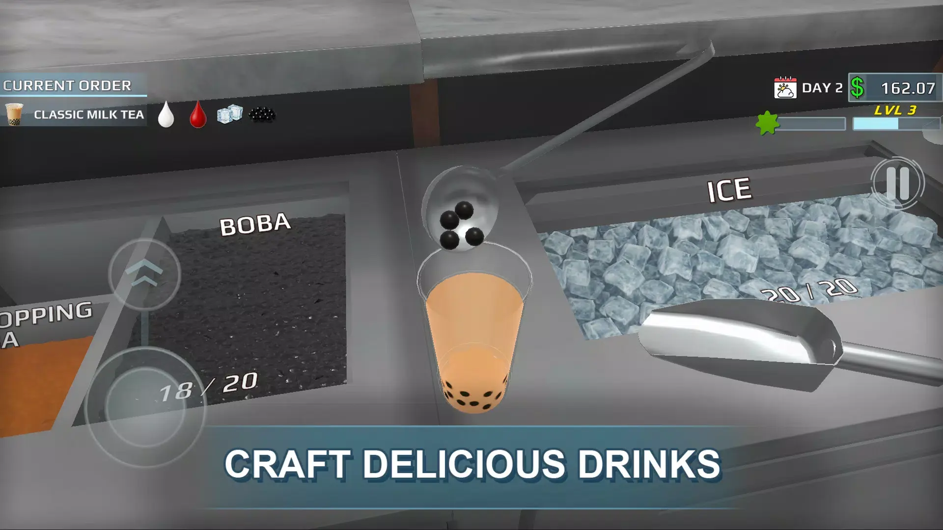 珍珠奶茶革命(Bubble Tea Revolution)截图
