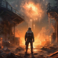 地铁2055原版