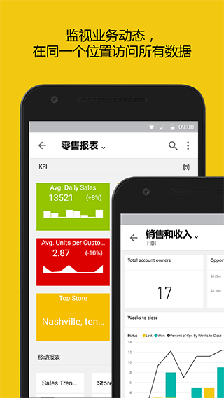 Power BI截图