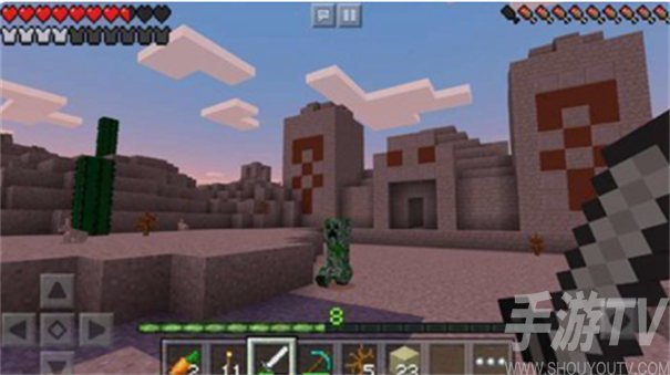 我的世界1.1.4旧版