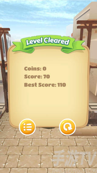 Temple Last Run 4中文版下载