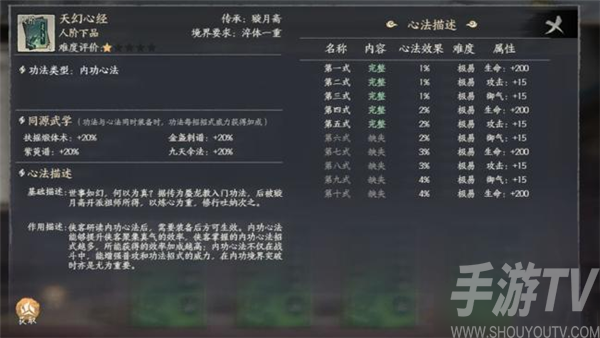 千古江湖梦手机版