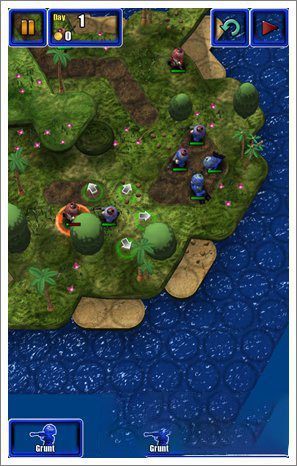 Great Little War Game 2截图