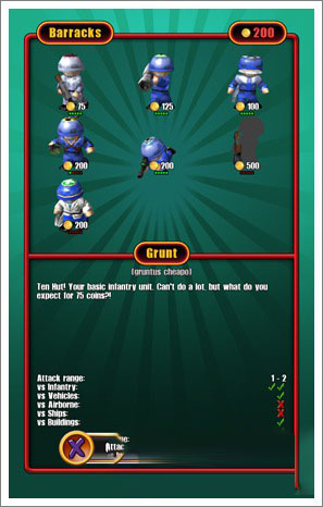 Great Little War Game 2截图
