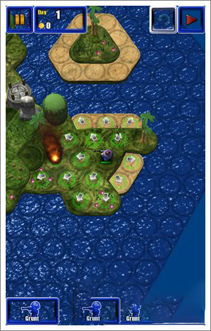 Great Little War Game 2截图