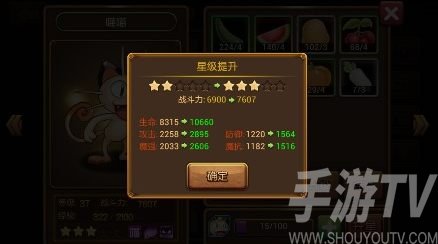 口袋进化