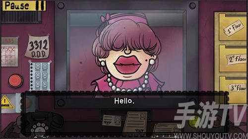 伪人门卫模拟器