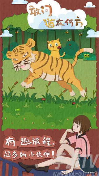 敢问猫在何方