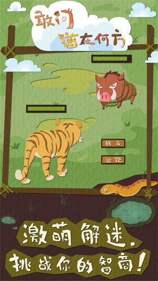 敢问猫在何方截图
