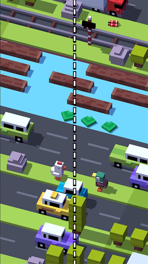 天天过马路截图