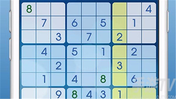方块数独4