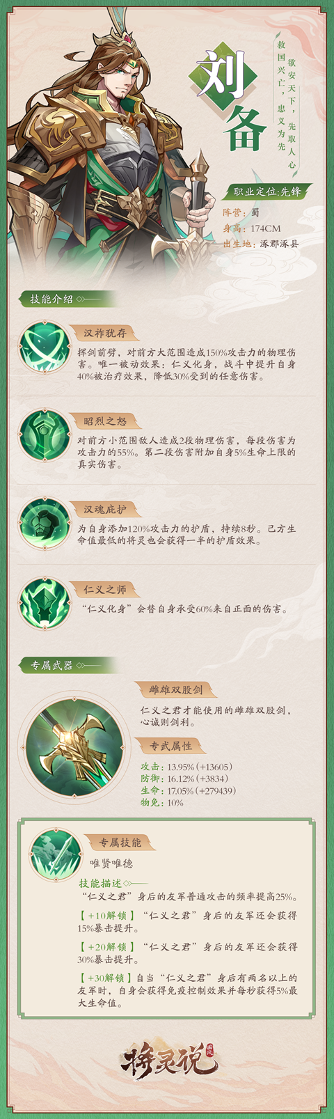 将灵说