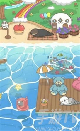 獭獭养成计划