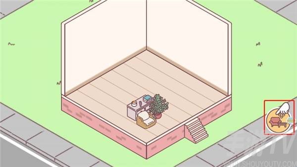 女朋友的恋爱小屋