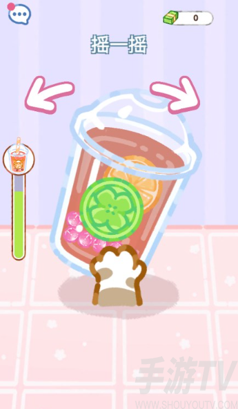 喵喵奶茶屋手游免广告版下载(Cat Boba Tea)