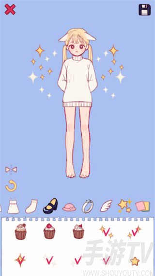 铅笔少女