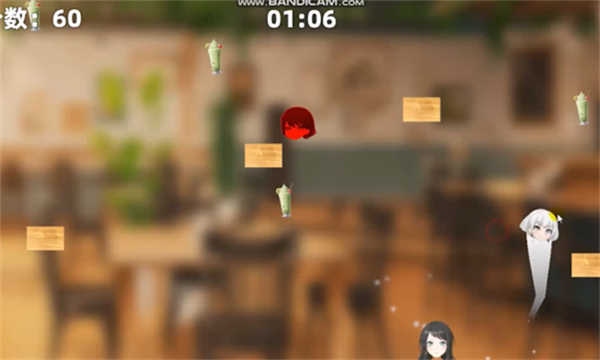 乐奈偷吃抹茶2截图