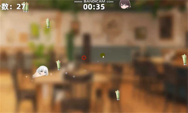 乐奈偷吃抹茶2截图